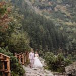 Mountain Wedding