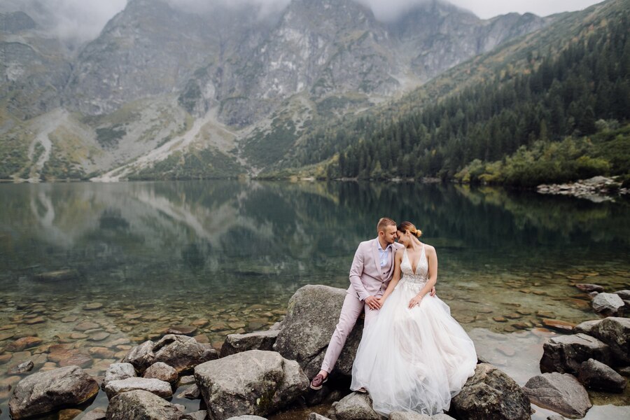 Mountain Wedding Ideas